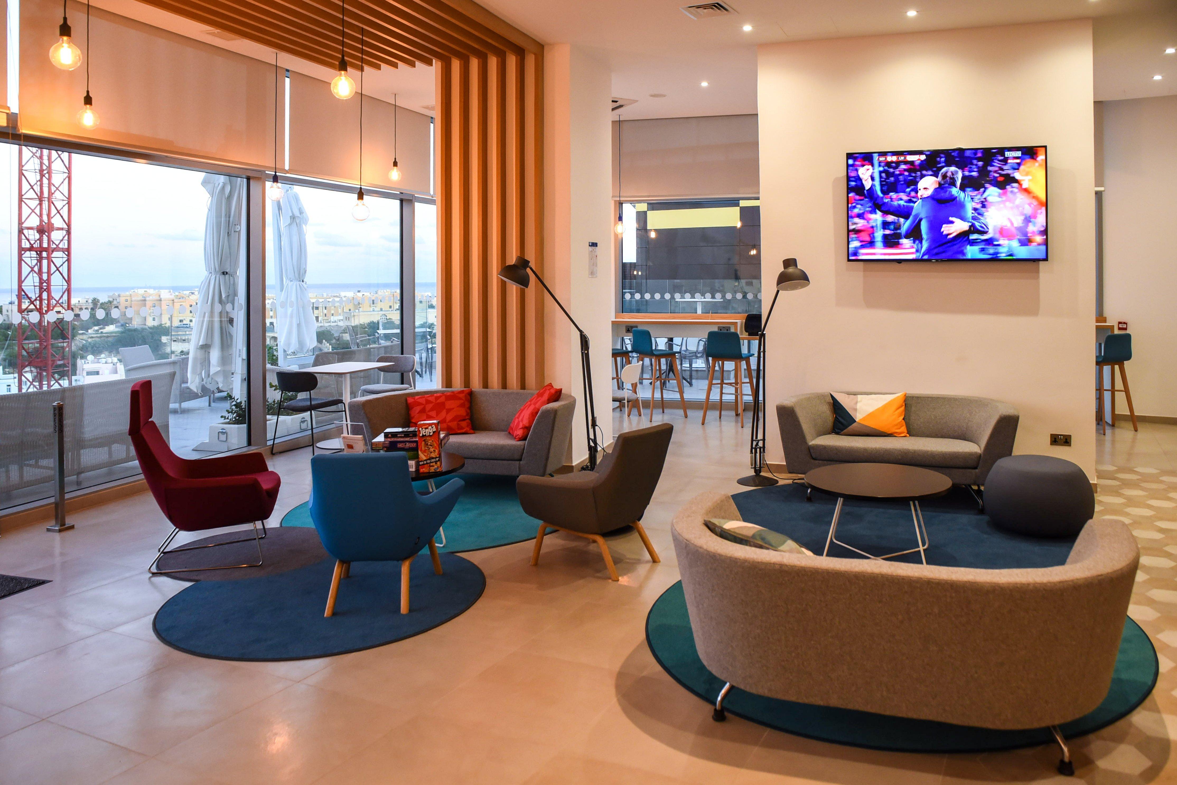 Holiday Inn Express - Malta By Ihg Saint Julian's Eksteriør billede