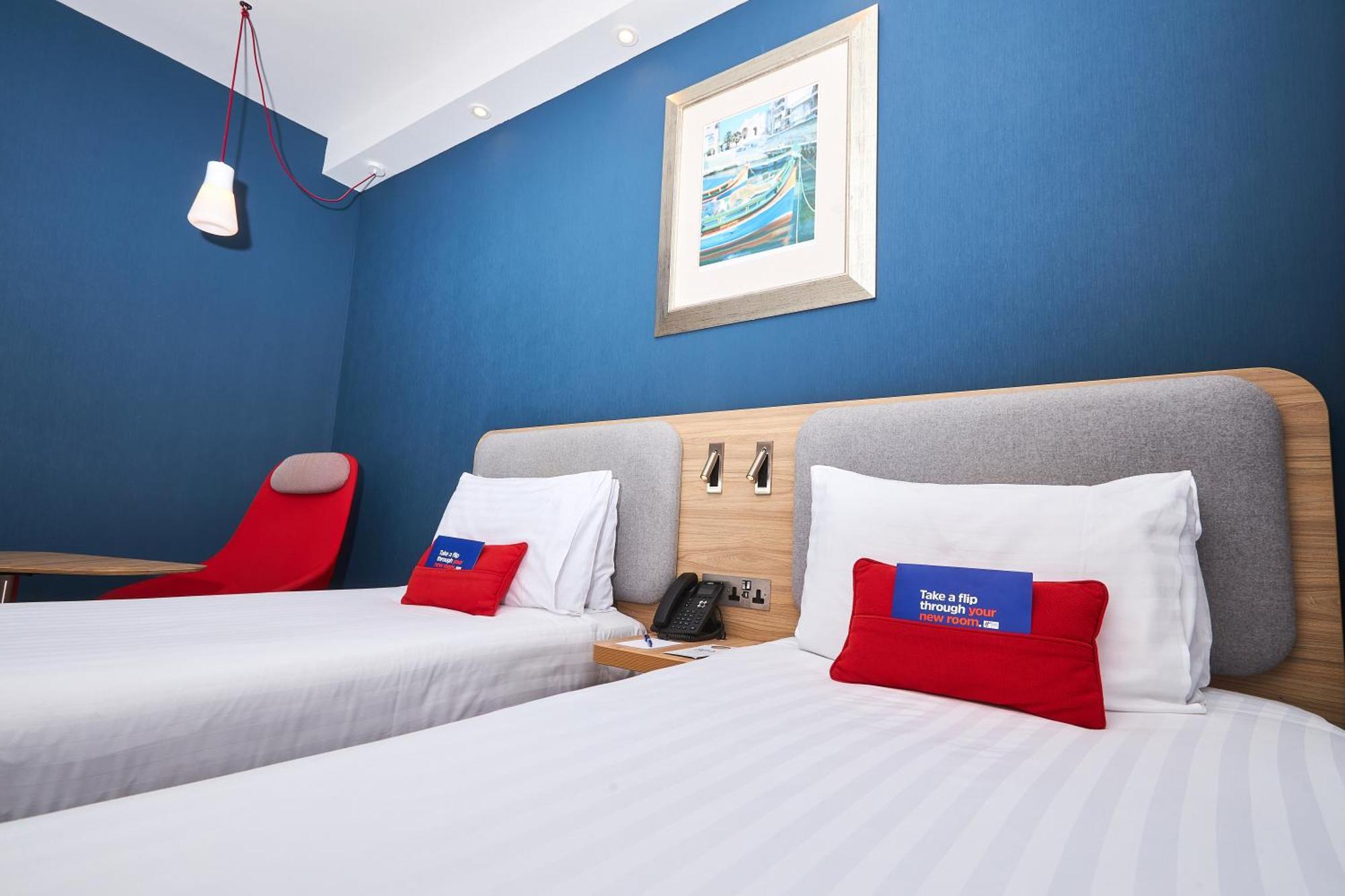 Holiday Inn Express - Malta By Ihg Saint Julian's Eksteriør billede
