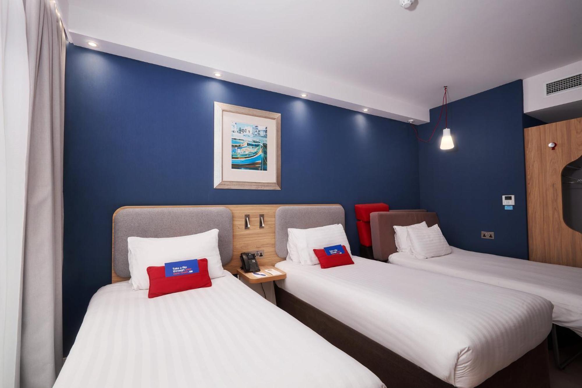 Holiday Inn Express - Malta By Ihg Saint Julian's Eksteriør billede